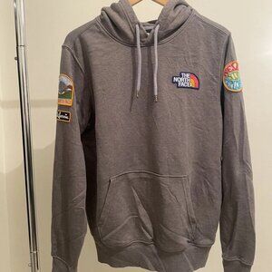 The North Face ‘Never Stop Exploring’ Hoodie – Men’s S